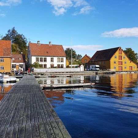 Rugsund Handelsstad エクステリア 写真