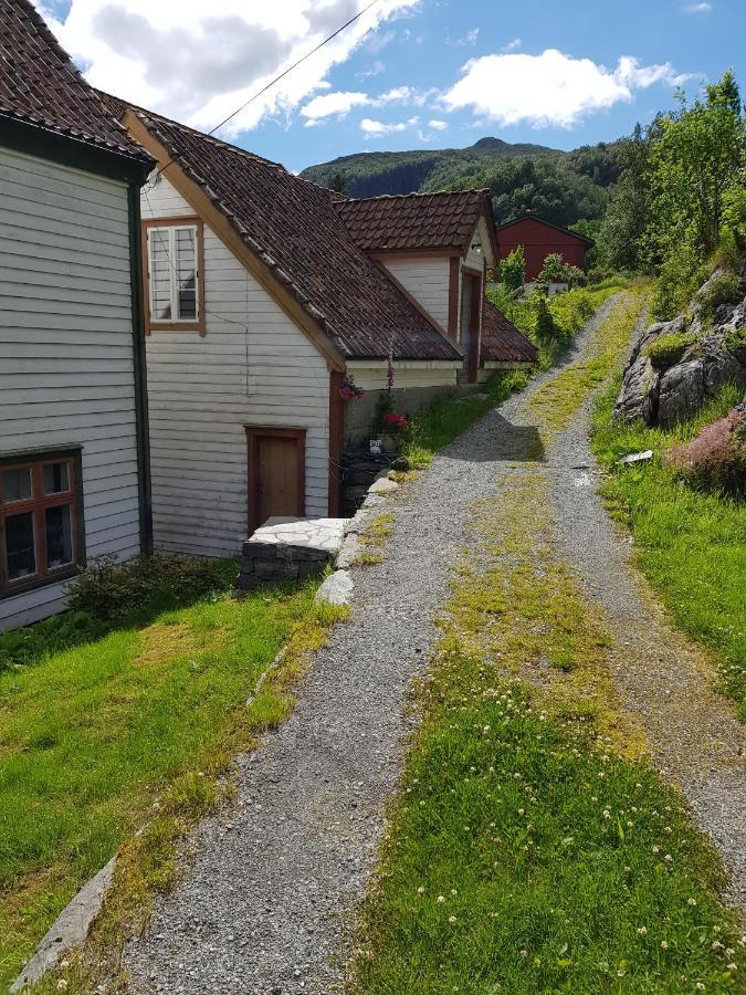 Rugsund Handelsstad エクステリア 写真