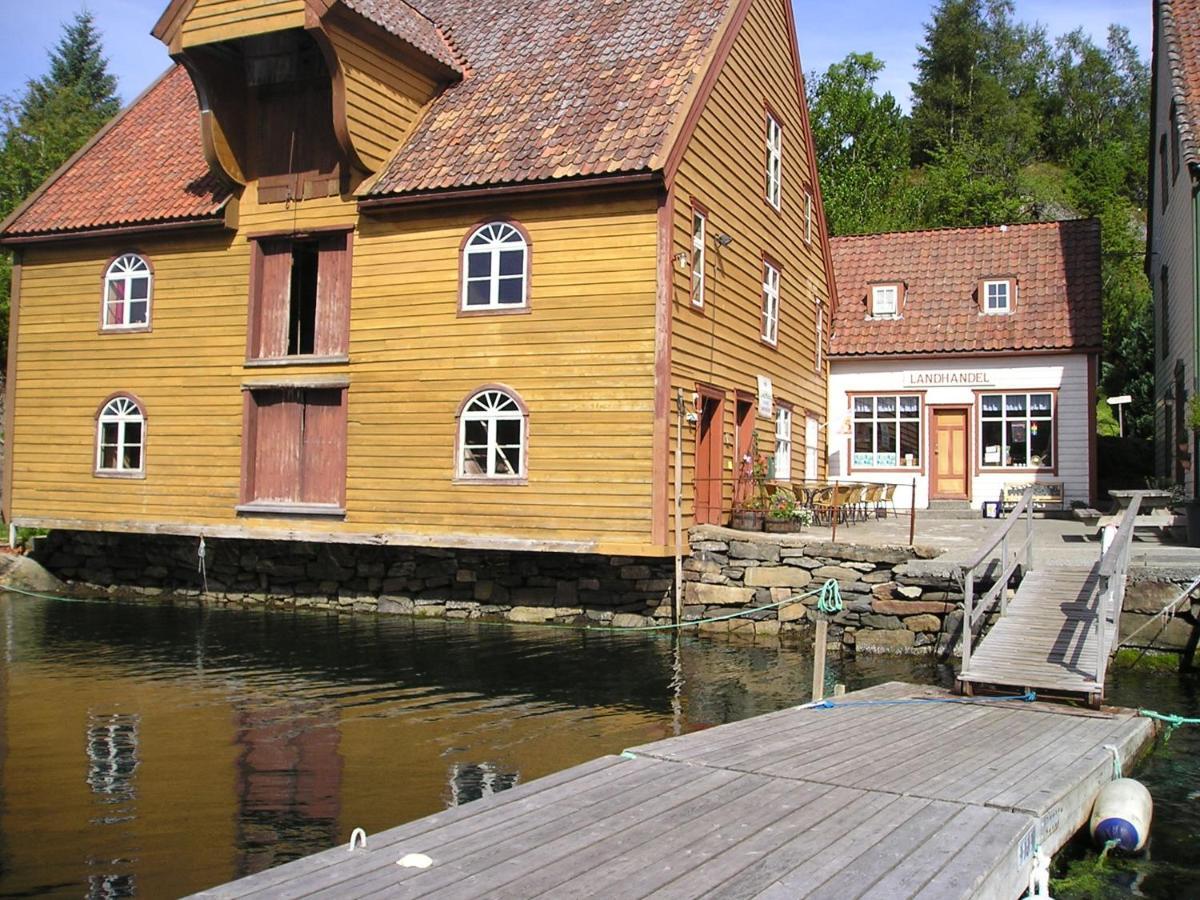 Rugsund Handelsstad エクステリア 写真
