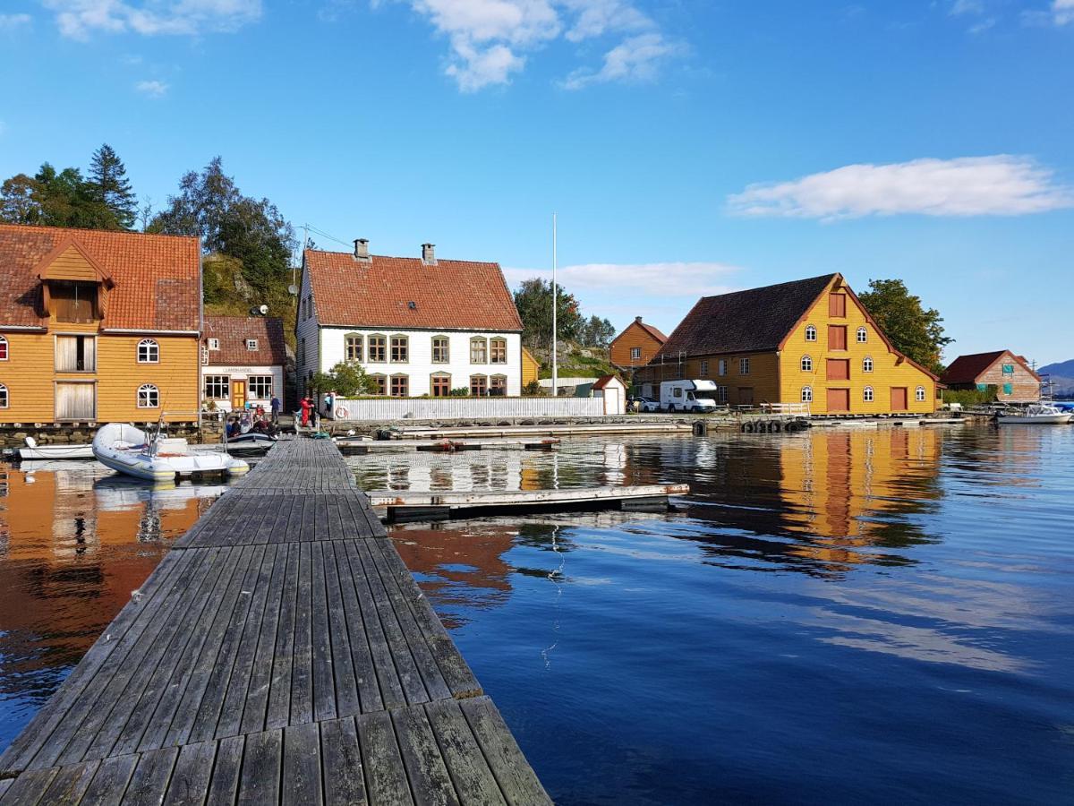 Rugsund Handelsstad エクステリア 写真