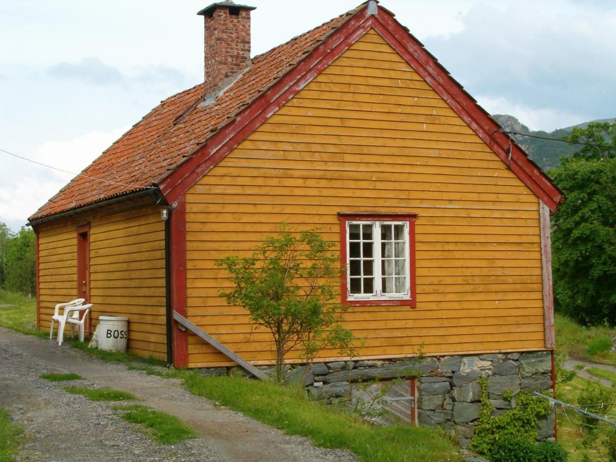 Rugsund Handelsstad エクステリア 写真