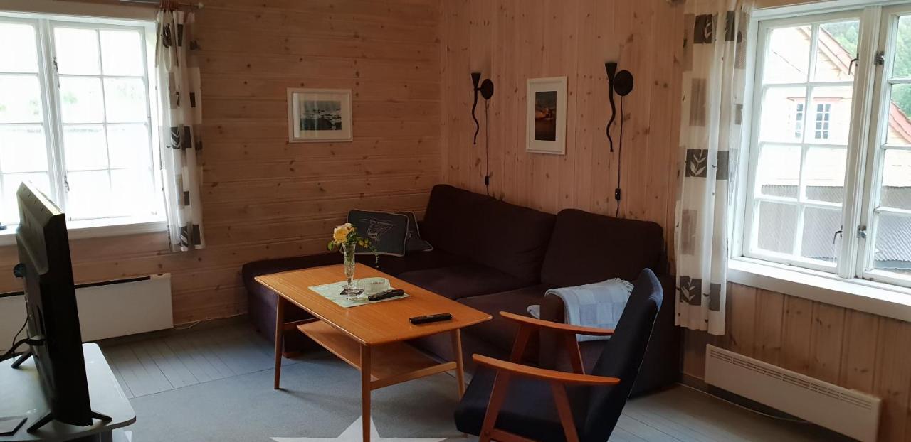 Rugsund Handelsstad エクステリア 写真