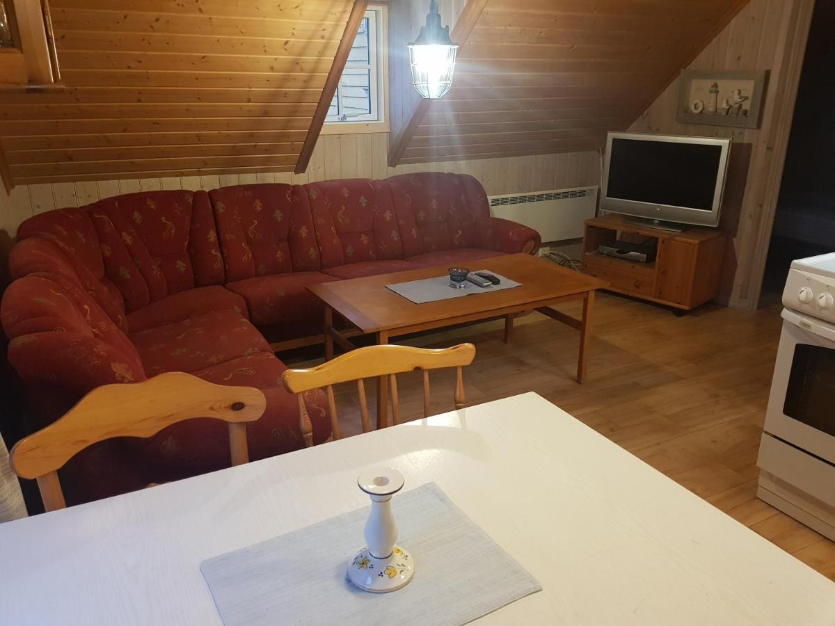 Rugsund Handelsstad エクステリア 写真