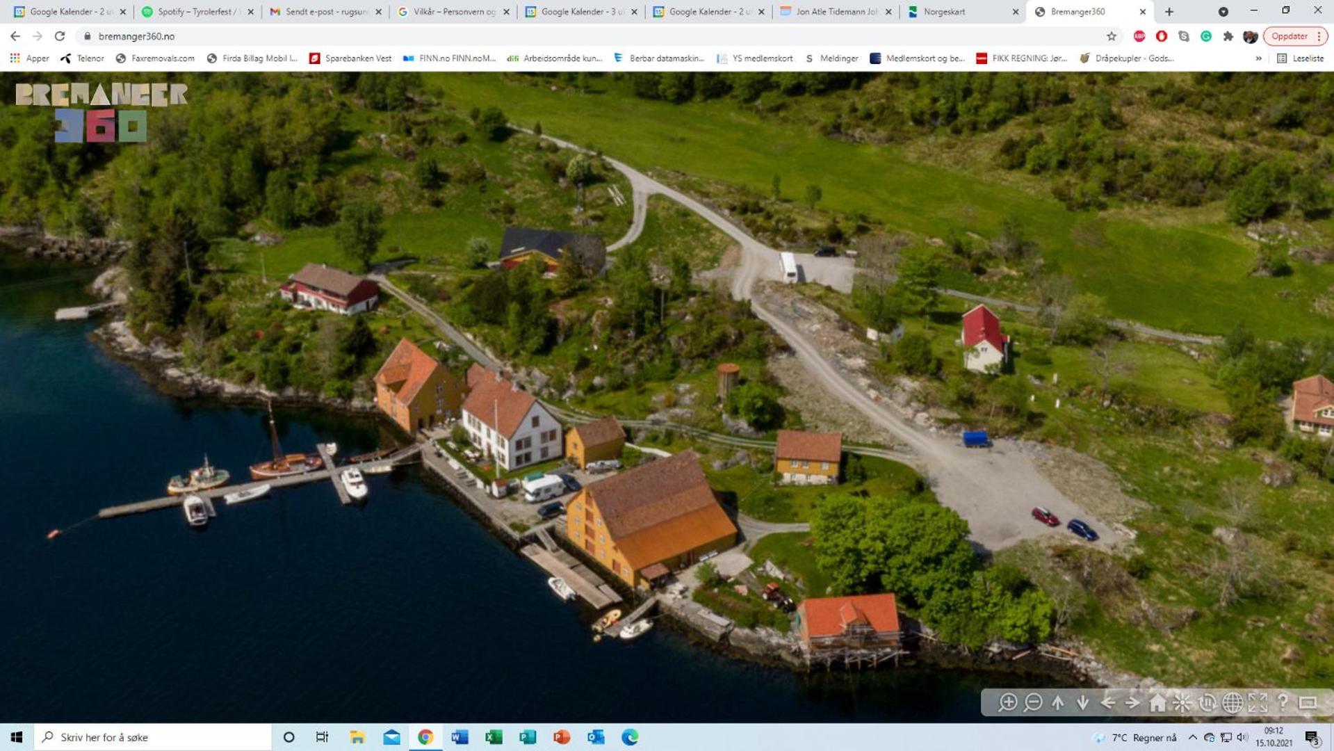 Rugsund Handelsstad エクステリア 写真