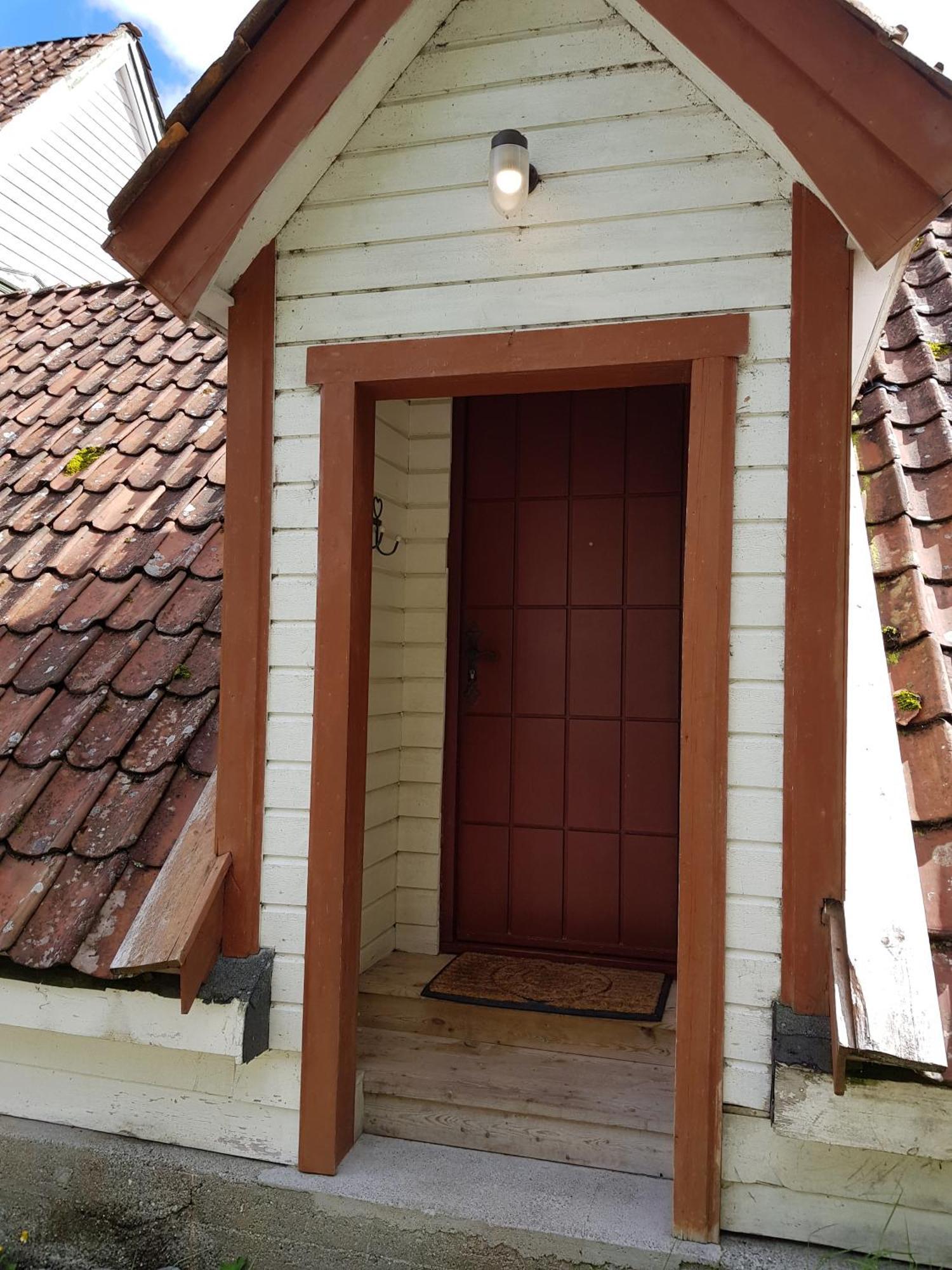 Rugsund Handelsstad エクステリア 写真
