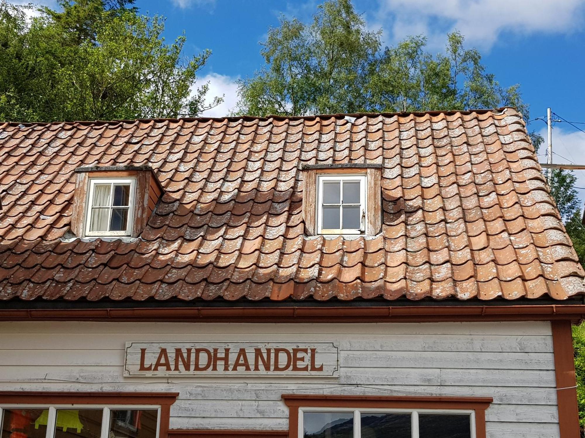 Rugsund Handelsstad エクステリア 写真